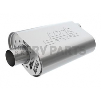 Borla Exhaust Muffler CrateMuffler - 400944