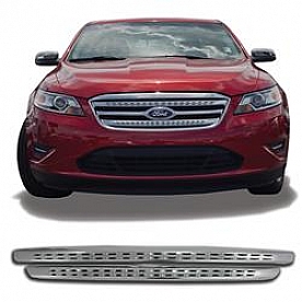 Coast To Coast Grille Insert - Chrome Plated ABS Plastic - IWCGI108