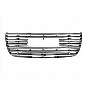 Coast To Coast Grille Insert - Chrome Plated ABS Plastic - IWCGI109