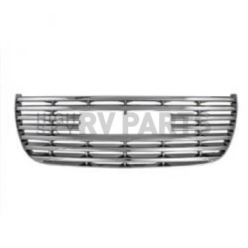 Coast To Coast Grille Insert - Chrome Plated ABS Plastic - IWCGI109