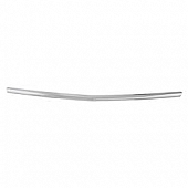 Coast To Coast Grille Insert - Chrome Plated ABS Plastic - CCIGI115B