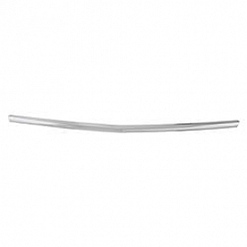 Coast To Coast Grille Insert - Chrome Plated ABS Plastic - CCIGI115B