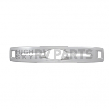 Coast To Coast Grille Insert - Chrome Plated ABS Plastic - IWCGI150