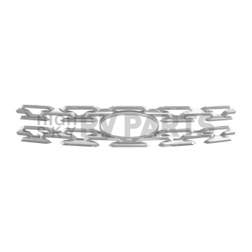 Coast To Coast Grille Insert - Chrome Plated ABS Plastic - IWCGI159