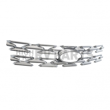 Coast To Coast Grille Insert - Chrome Plated ABS Plastic - IWCGI159-1