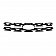 Coast To Coast Grille Insert - Black Gloss ABS Plastic - IWCGI159BLK