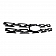 Coast To Coast Grille Insert - Black Gloss ABS Plastic - IWCGI159BLK