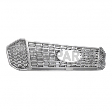 Coast To Coast Grille Insert - Chrome Plated ABS Plastic - IWCGI169-1