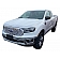 Coast To Coast Grille Insert - Chrome Plated ABS Plastic - IWCGI169