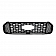 Coast To Coast Grille Insert - Black Gloss ABS Plastic - IWCGI169BLK