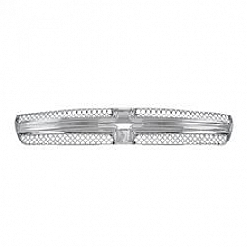 Coast To Coast Grille Insert - Chrome Plated ABS Plastic - ABS426