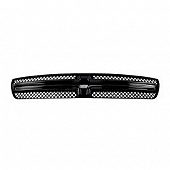 Coast To Coast Grille Insert - Black ABS Plastic - ABS6426B
