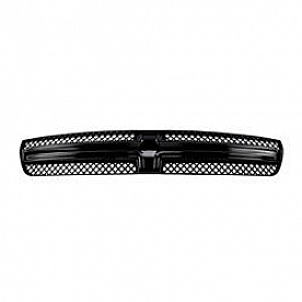 Coast To Coast Grille Insert - Black ABS Plastic - ABS6426B
