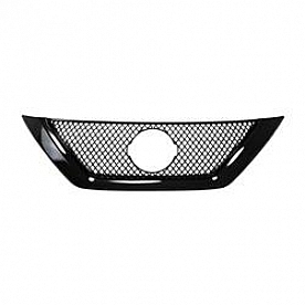 Coast To Coast Grille Insert - Black Gloss ABS Plastic - GI436BLK
