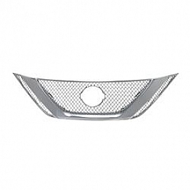 Coast To Coast Grille Insert - Chrome Plated ABS Plastic - ABS466