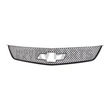 Coast To Coast Grille Insert - Overlay ABS Plastic - GI460BLK
