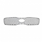 Coast To Coast Grille Insert - Chrome Plated ABS Plastic - GI474