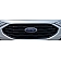 Coast To Coast Grille Insert - Black Gloss Plastic - IWCGI498BLK
