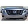 Coast To Coast Grille Insert - Black Gloss Plastic - IWCGI501BLK