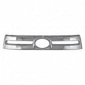 Coast To Coast Grille Insert - Chrome Plated ABS Plastic - IWCGI79