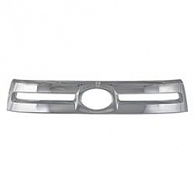 Coast To Coast Grille Insert - Chrome Plated ABS Plastic - IWCGI79