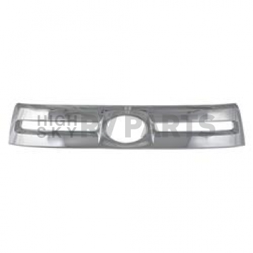 Coast To Coast Grille Insert - Chrome Plated ABS Plastic - IWCGI79
