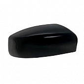 Coast To Coast Exterior Mirror Cover Driver And Passenger Side Black ABS Plastic Set Of 2 - MC6232B