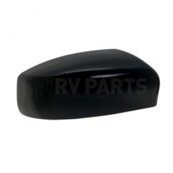 Coast To Coast Exterior Mirror Cover Driver And Passenger Side Black ABS Plastic Set Of 2 - MC6232B