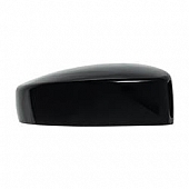 Coast To Coast Exterior Mirror Cover  Black ABS Plastic Set Of 2 - MC6240B