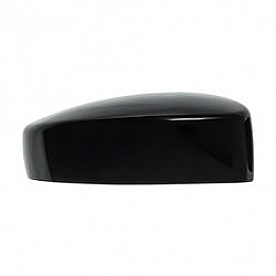 Coast To Coast Exterior Mirror Cover  Black ABS Plastic Set Of 2 - MC6240B