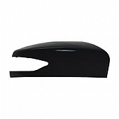 Coast To Coast Exterior Mirror Cover  Black ABS Plastic Set Of 2 - MC6244B