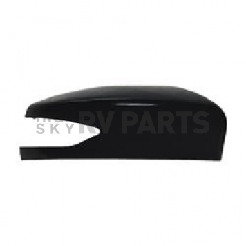 Coast To Coast Exterior Mirror Cover  Black ABS Plastic Set Of 2 - MC6244B
