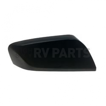 Coast To Coast Exterior Mirror Cover Driver And Passenger Side Black ABS Plastic Set Of 2 - MC6251B