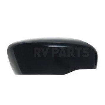 Coast To Coast Exterior Mirror Cover  Black ABS Plastic Set Of 2 - MC6285B