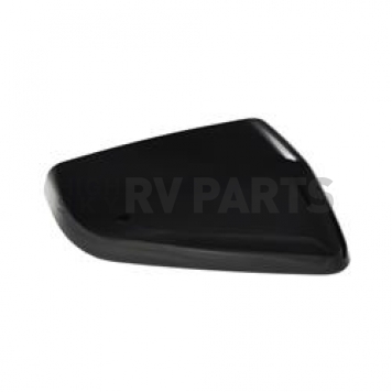 Coast To Coast Exterior Mirror Cover Driver And Passenger Side Black ABS Plastic Set Of 2 - MC6287B