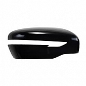 Coast To Coast Exterior Mirror Cover  Black ABS Plastic Set Of 2 - MC6293B
