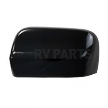Coast To Coast Exterior Mirror Cover Driver And Passenger Side Black ABS Plastic Set Of 2 - MC6297B