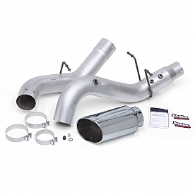 Banks Power Monster Exhaust DPF Back System - 48996
