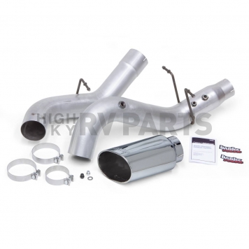 Banks Power Monster Exhaust DPF Back System - 48996