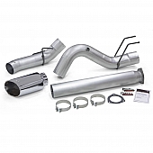 Banks Power Monster Exhaust DPF Back System - 49795
