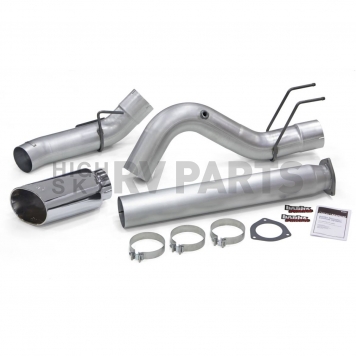 Banks Power Monster Exhaust DPF Back System - 49795