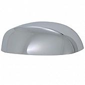 Coast To Coast Exterior Mirror Cover Driver And Passenger Side Silver ABS Plastic Set Of 2 - CCIMC67314T