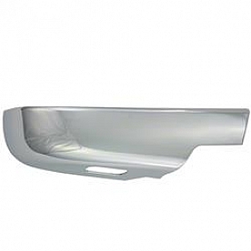 Coast To Coast Exterior Mirror Cover Driver And Passenger Side Silver ABS Plastic Set Of 2 - CCIMC67314X