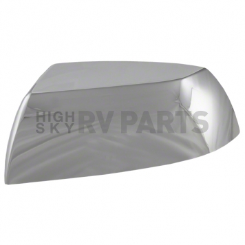Coast To Coast Exterior Mirror Cover Driver And Passenger Side Silver ABS Plastic Set Of 2 - CCIMC67406R