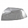 Coast To Coast Exterior Mirror Cover Driver And Passenger Side Silver ABS Plastic Set Of 2 - CCIMC67406R
