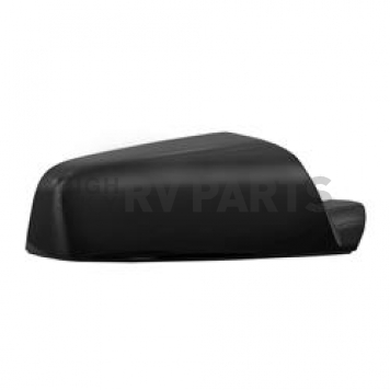 Coast To Coast Exterior Mirror Cover Driver And Passenger Side Black ABS Plastic Set Of 2 - CCIMC67406RBK