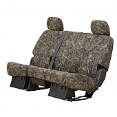 Covercraft Seat Cover Polyester Conceal Green Single - SS3479TTCG