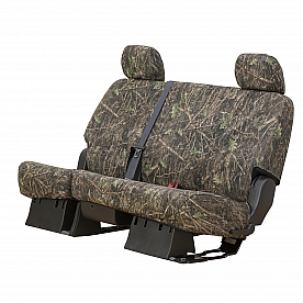 Covercraft Seat Cover Polyester Conceal Green Single - SS3479TTCG