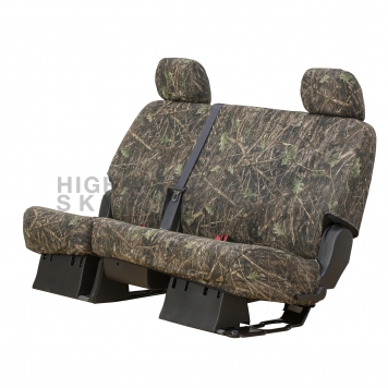 Covercraft Seat Cover Polyester Conceal Green Single - SS3479TTCG