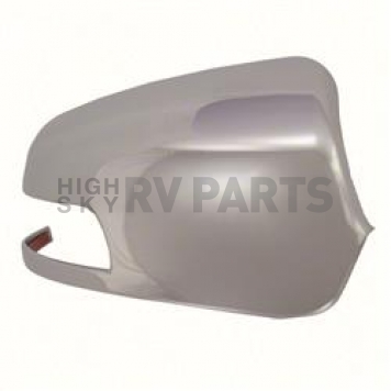 Coast To Coast Exterior Mirror Cover Driver And Passenger Side Silver ABS Plastic Set Of 2 - CCIMC67478